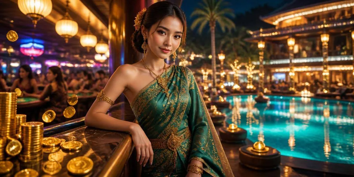 UFA Bat ดาวโชคลาภในล็อบบี้ UFA Bat